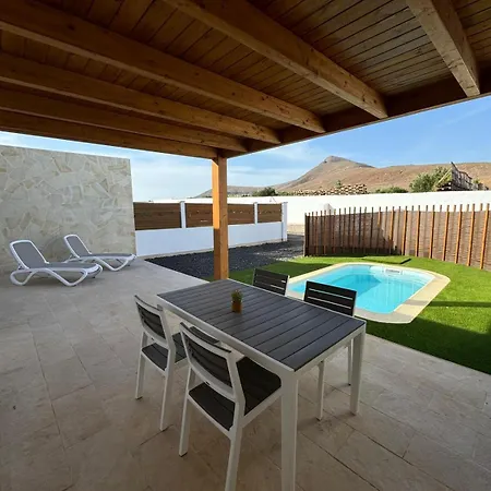 Villas Mirafonso Puerto del Rosario  Extérieur photo